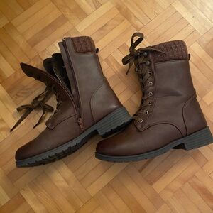 Cute Short Fall Boots